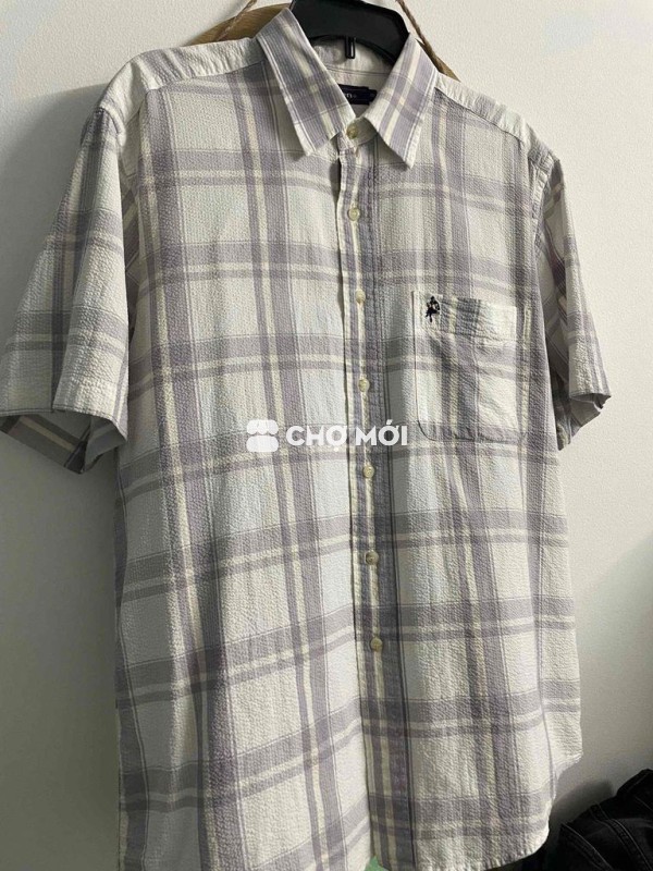 sơmi Nam màu đẹp sang 70-85kg