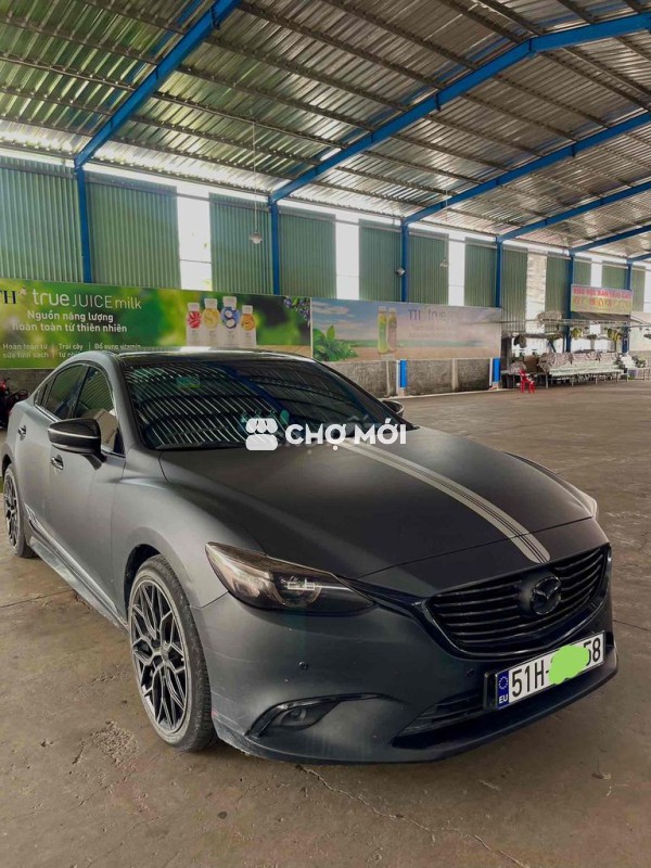 Chính chủ bán Mazda 6 Premium 2.5 26000 km