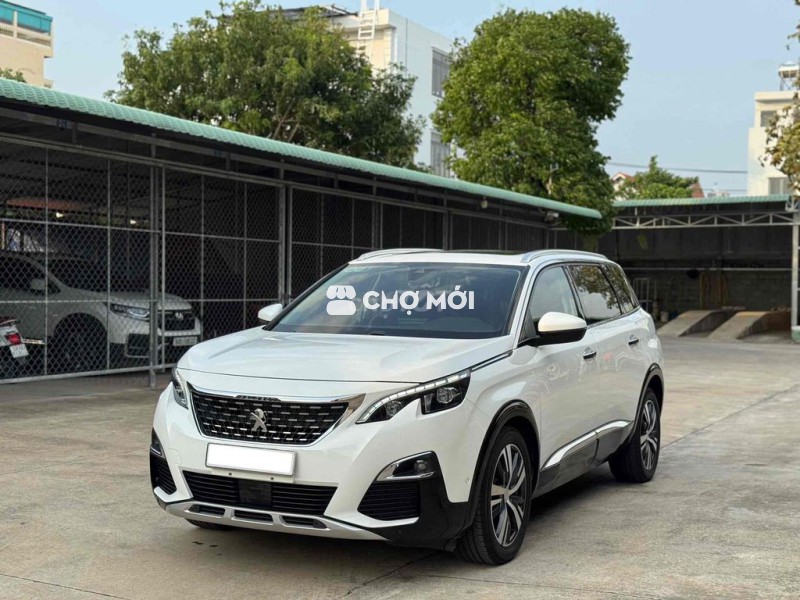 Peugeot 5008 2018