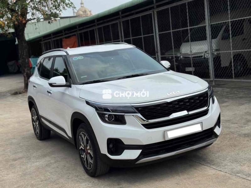 Kia Seltos 1.4 Turbo Luxury 2024 - 26.000km