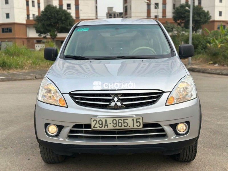 Mitsubishi Zinger 2008 Bạc