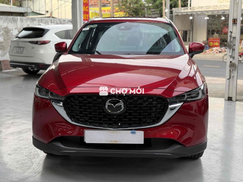 Mazda CX5 2025 Premium 60km Đỏ