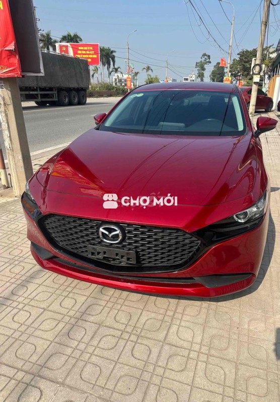 Mazda 3 2020 1.5L Deluxe - 55000 km