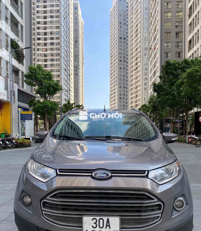 Ford EcoSport 2015 1.5L Titanium AT - 100000 km