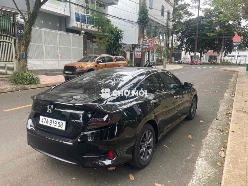 Honda Civic 2020 Đen