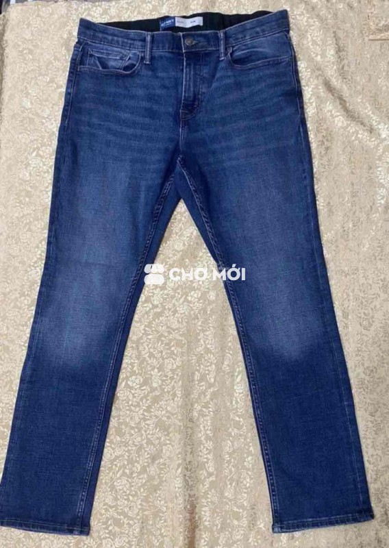 OLD NAVY jeans giản nhẹ chính hãng USA Size 32-34