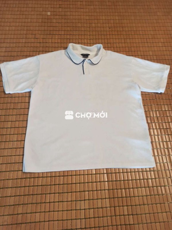 Áo polo nam Cotton size L