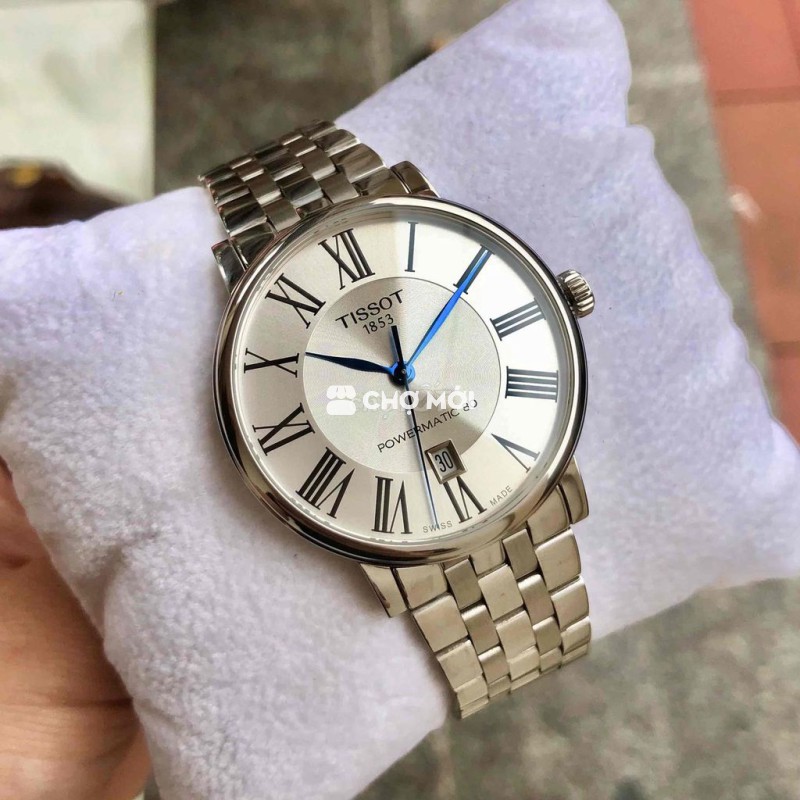 Tissot Carson Premium lướt đẹp