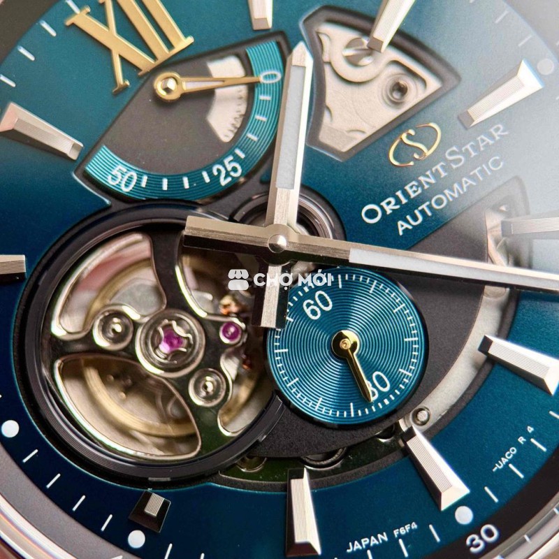 Đồng hồ Orient Star Joker RE-AV0114E