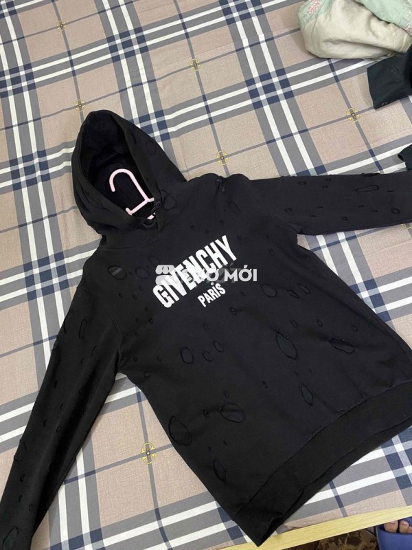 Áo hoodie Gyvenchy