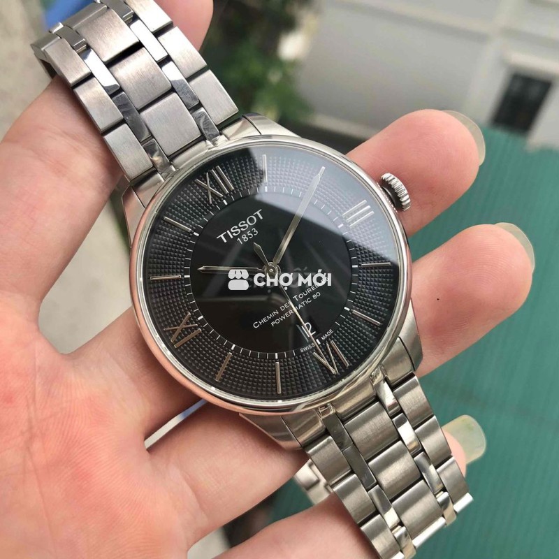 Tissot Chemin des Tourelles lướt