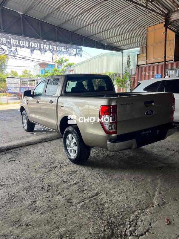 Ford Ranger 2015 XLT 2.2 4X4 MT - 160000 km