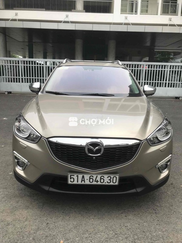 Mazda CX5 2013 Đặc biệt 2 cầu 54000 km
