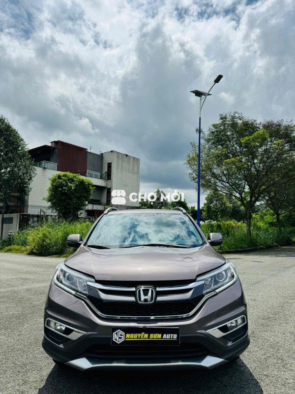 Honda CR V 2015 2.4 Bản Full, Xe Bảo dưỡng hãng
