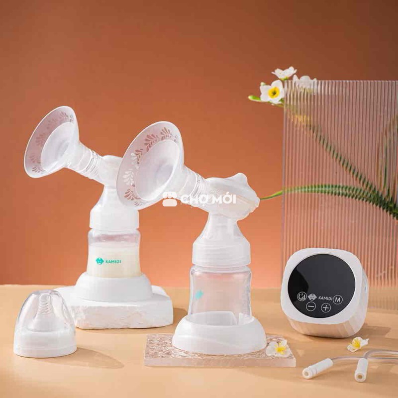 Máy hút sữa Kamidi Max Nữ Đã sử dụng