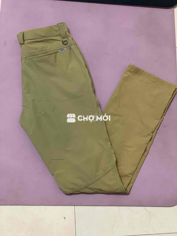 Quần dài FieldCore Nam Nylon Trekking size M