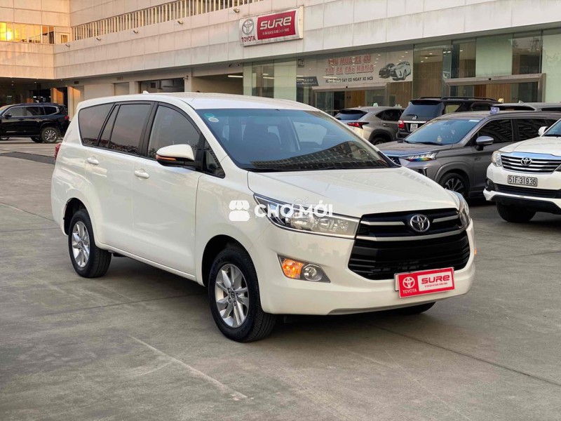 Toyota Innova 2019 2.0G - 68000 km