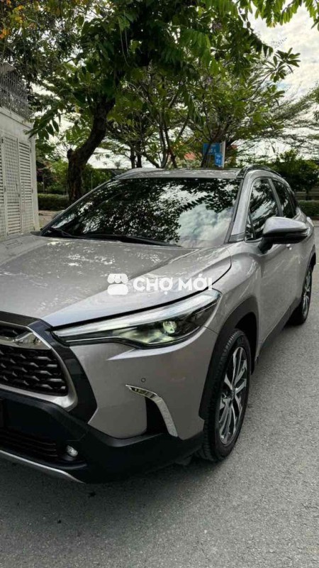 Toyota Corolla Cross 2023 Bạc 9789km