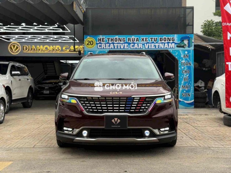 KIA Carnival 2022, Động cơ dầu chỉ mới 43k