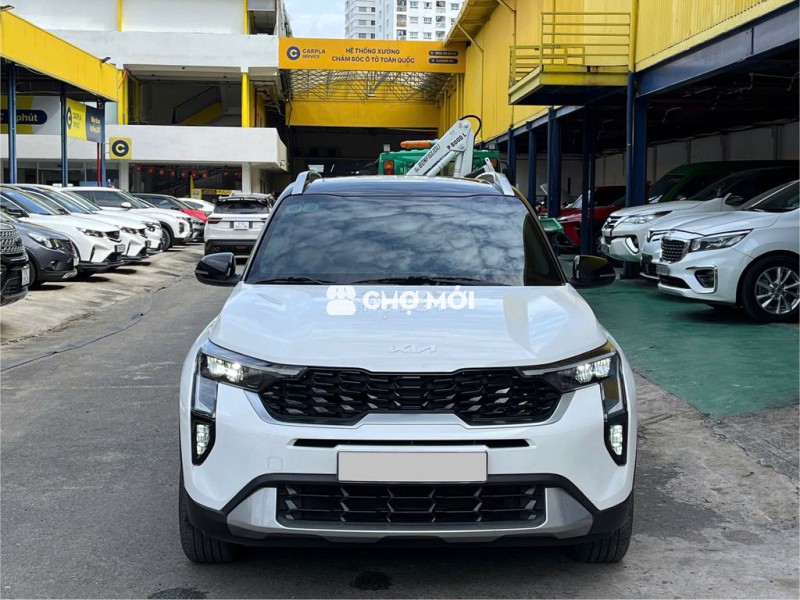 KIA SONET PREMIUM 2024 GIA ĐÌNH LƯỚT 1 CHỦ ZIN 99%