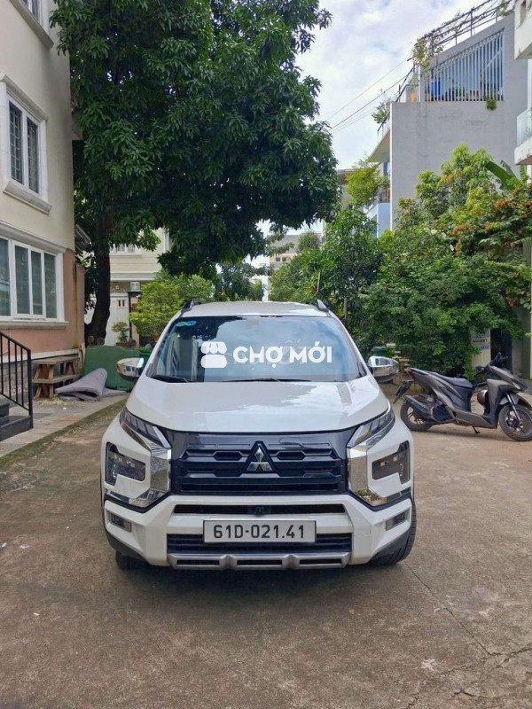 Mitsubishi Xpander Cross 2024 Trắng