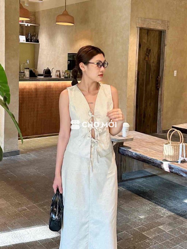 Set áo quần SOMS Linen