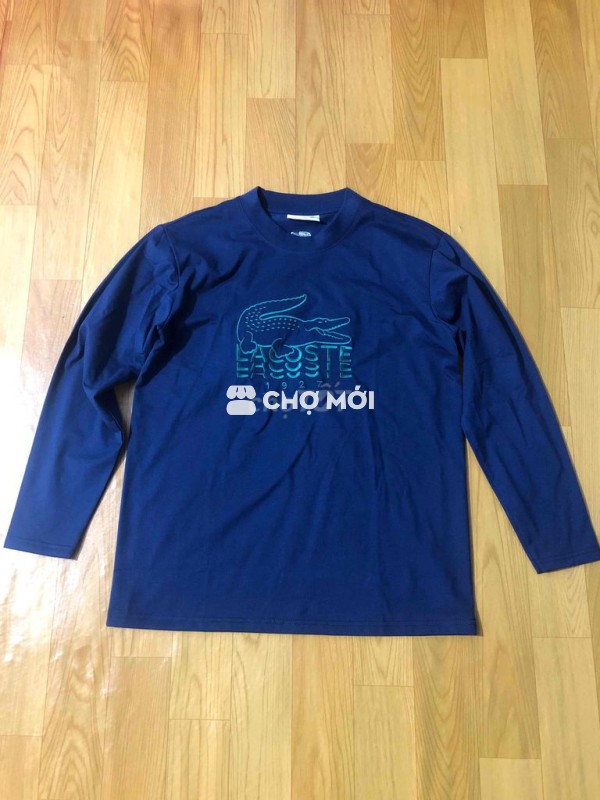 (Đồ auth…Nam) LACOSSTE mới 99%
