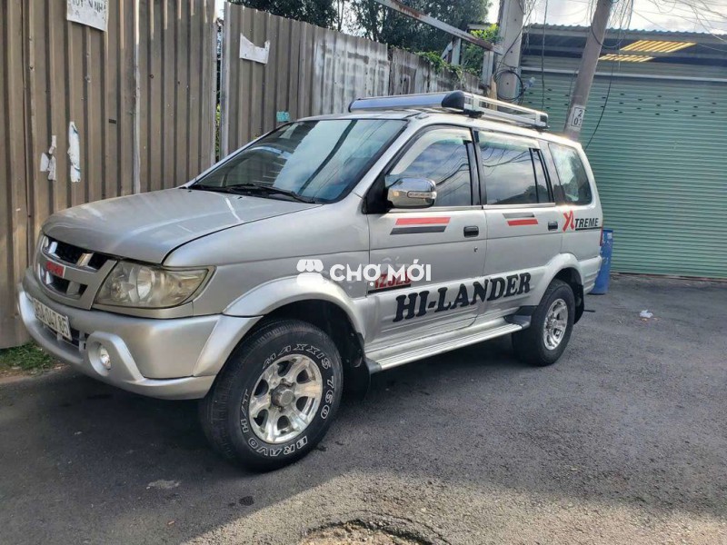 Isuzu Hi-Lander 2005 V-Spec