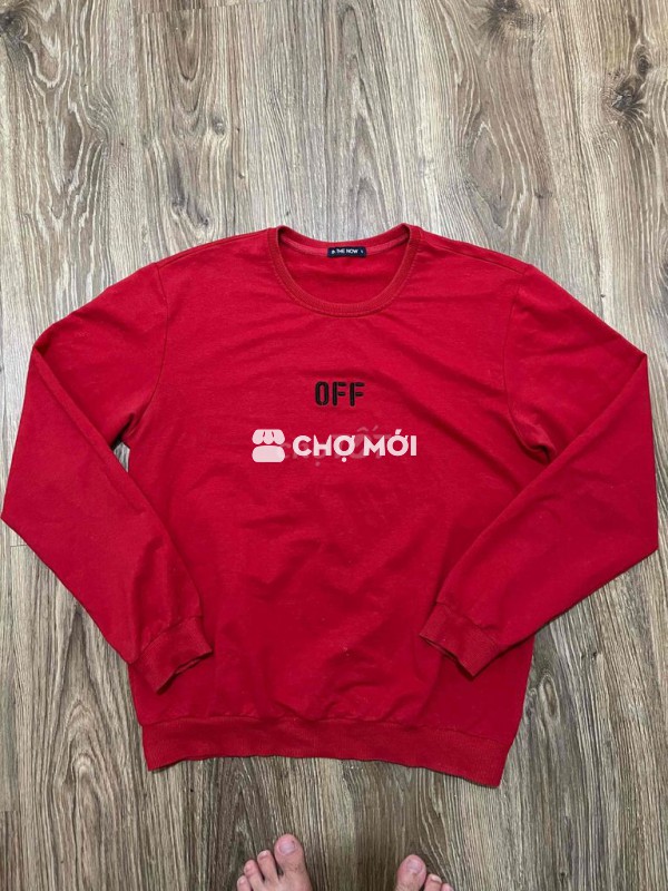Áo nỉ Tokyo Life nam Cotton size L