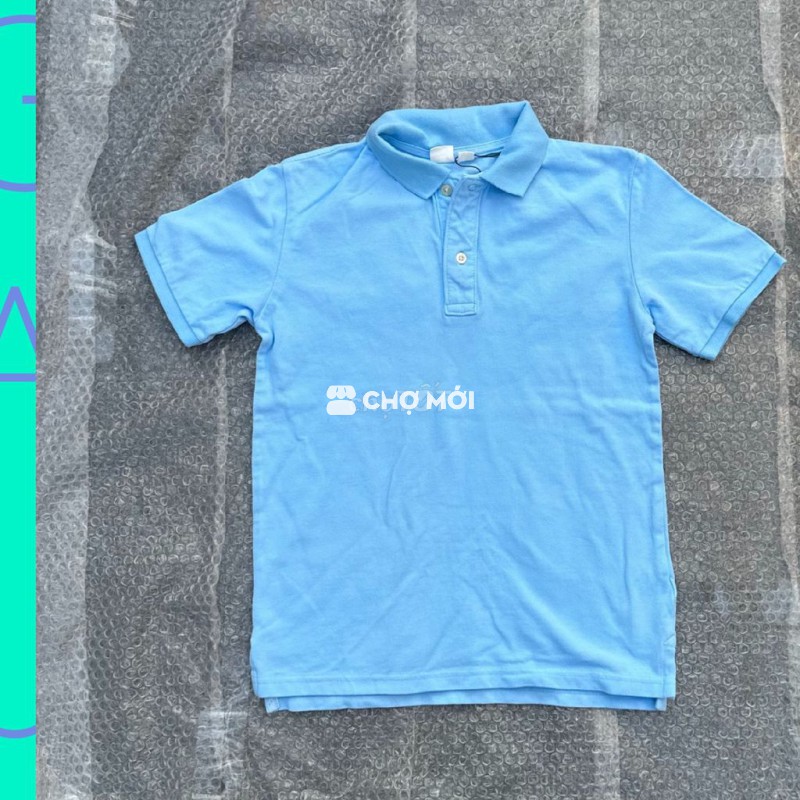 🔔 Áo thun polo G.A.P Cotton sz 45-50kg -FREE SHIP