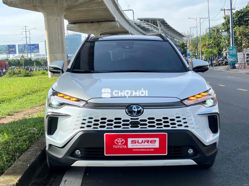 Cross Xăng Điện 2024 siêu lướt - Chất xe đẹp đi kỹ