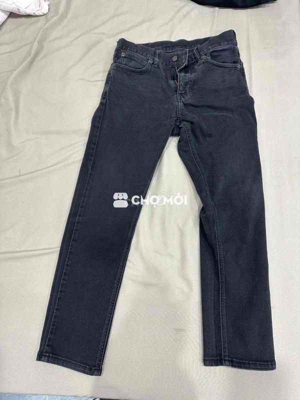 Quần Lee chính hãng size 29 (55-63kg)