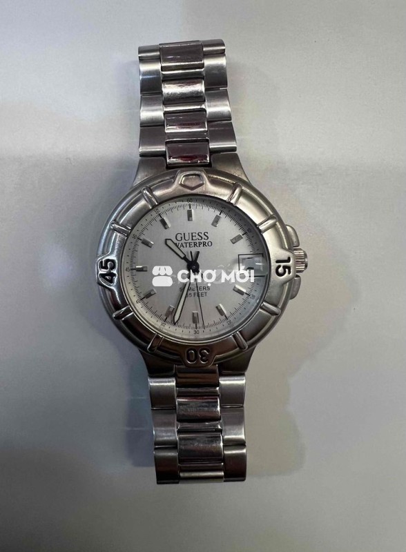 Đồng hồ guess vaterpro thương hiệu mỹ