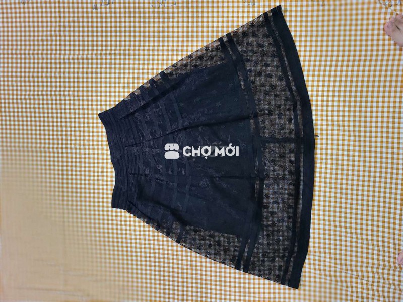 Váy Nữ Vải Đen Đã qua sử dụng