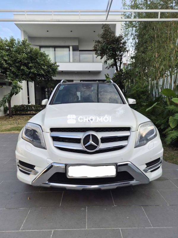 CHÍNH CHỦ BÁN XE GLK 2014