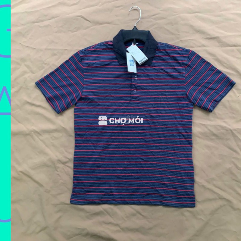 🔔Áo thun UNIQLO -MỚI 100% -sz M 58-63kg -FREE SHIP