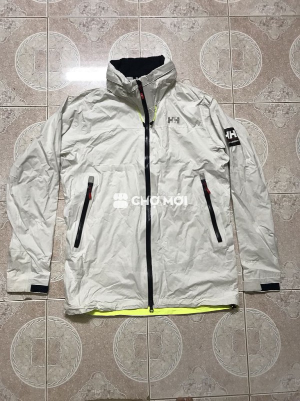 Áo jacket helly hansen size L  chống nước