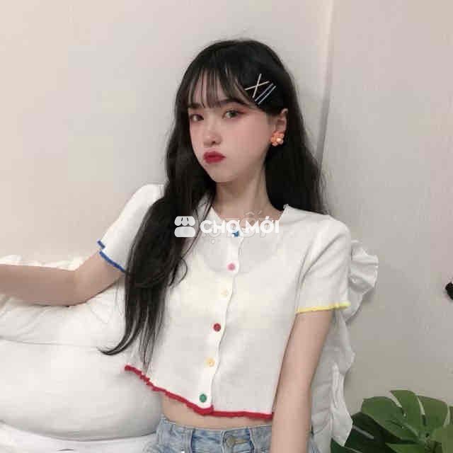 Áo croptop Nữ Ulzzang S/M