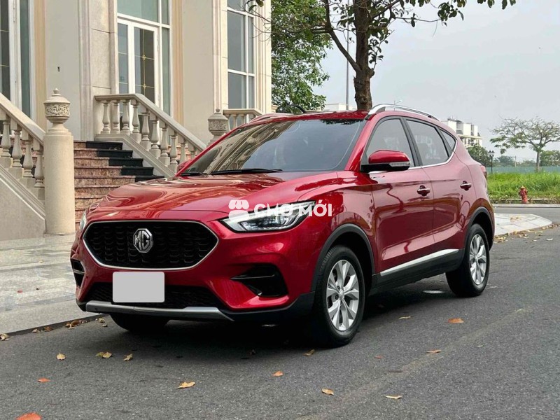 MG ZS 2023 Số tự động 39000 km Đỏ