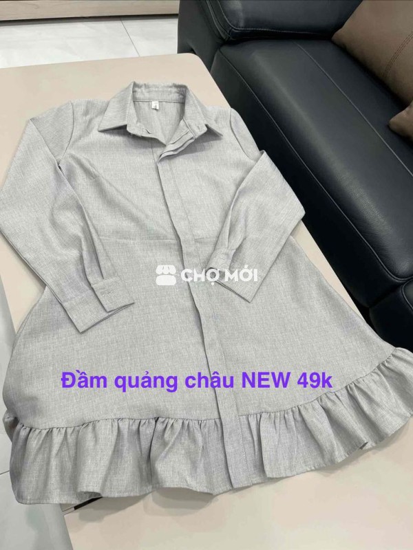 Đầm xinh Quảng Châu New