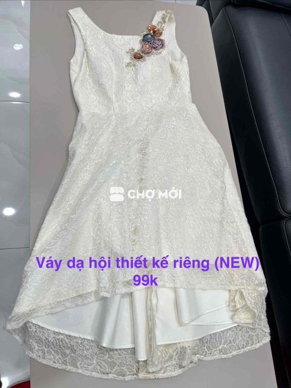 Váy dạ hội sang trọng Mới