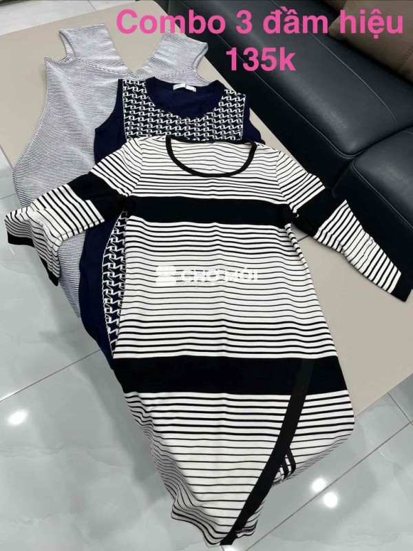 combo 3 đầm sang trọng