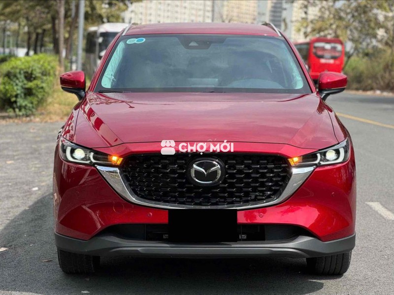 Mazda CX5 2024 Luxury 8000 km