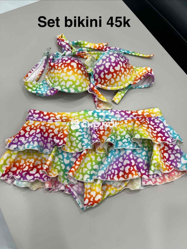 set bikini nữ