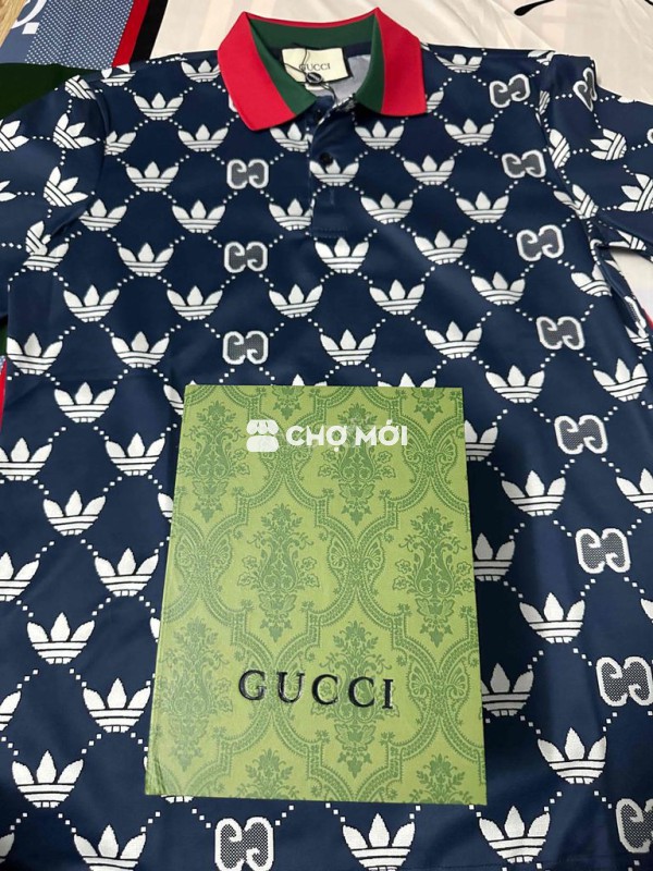 Áo thun GG SIZE M FULLBOX