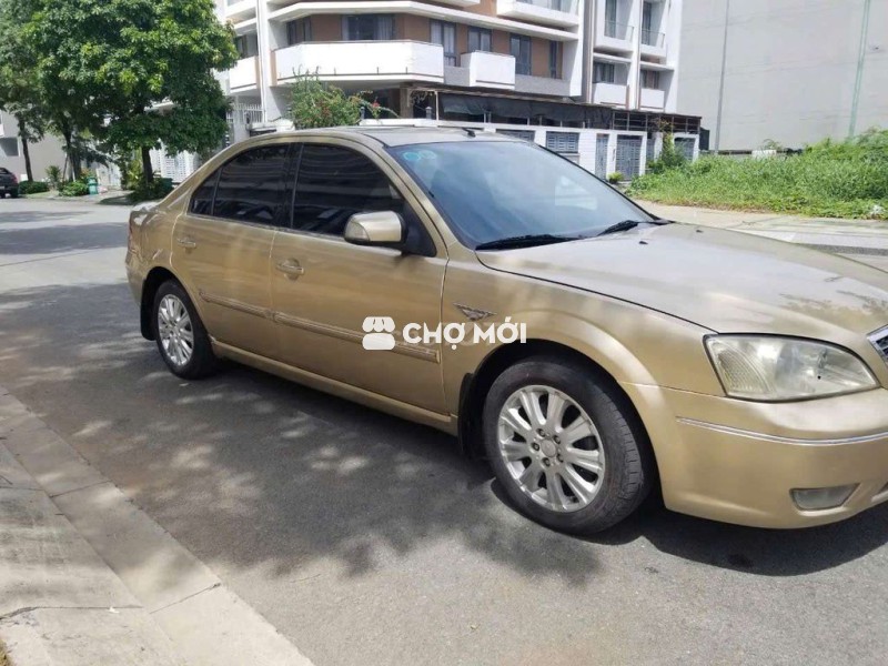 Ford Mondeo 2.5 At full option