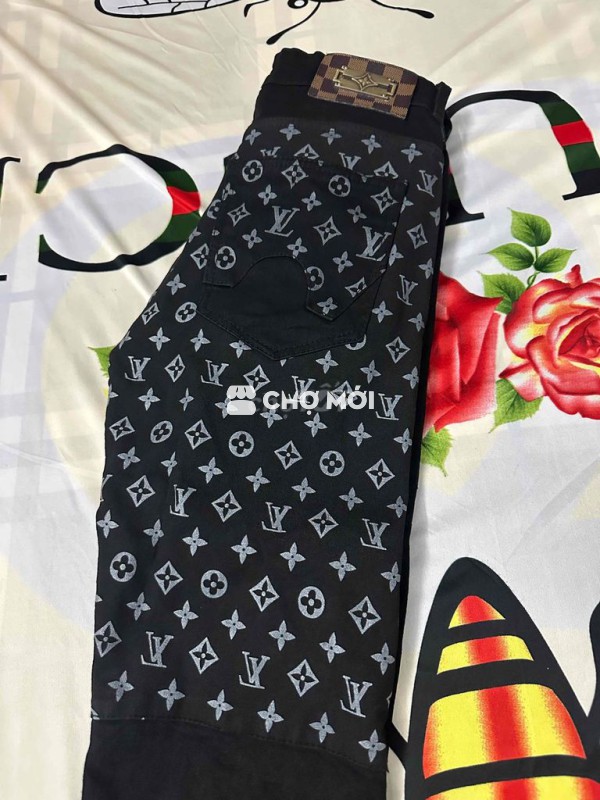 Quần jean LV nam size 29
