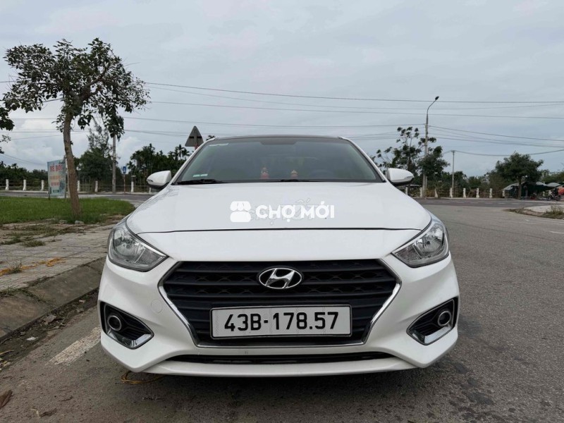 Hyundai Accen 2018 1.4 MT - 87245 km