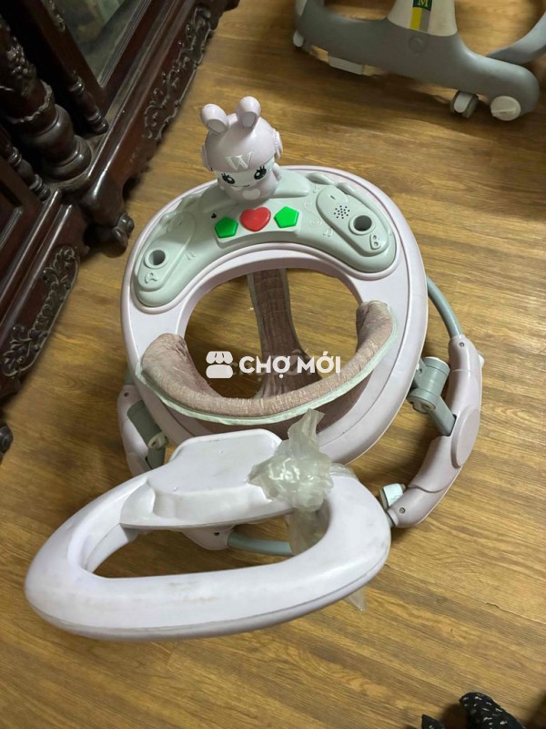 xe tập đi cho bé