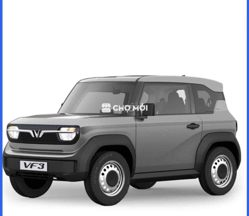 VinFast VF 3 Xám mới 100%, chính chủ cá nhân